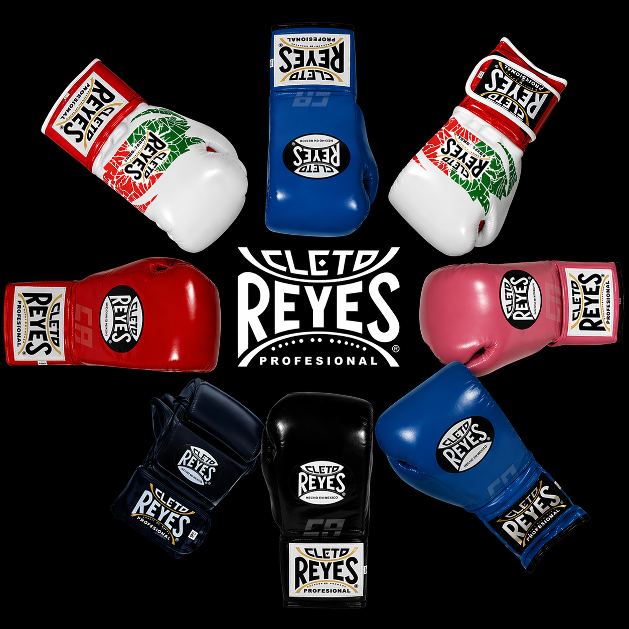 CLETO REYES