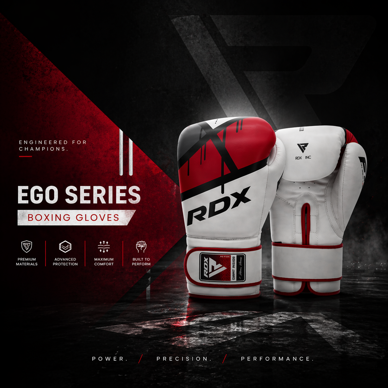 RDX SPORTS