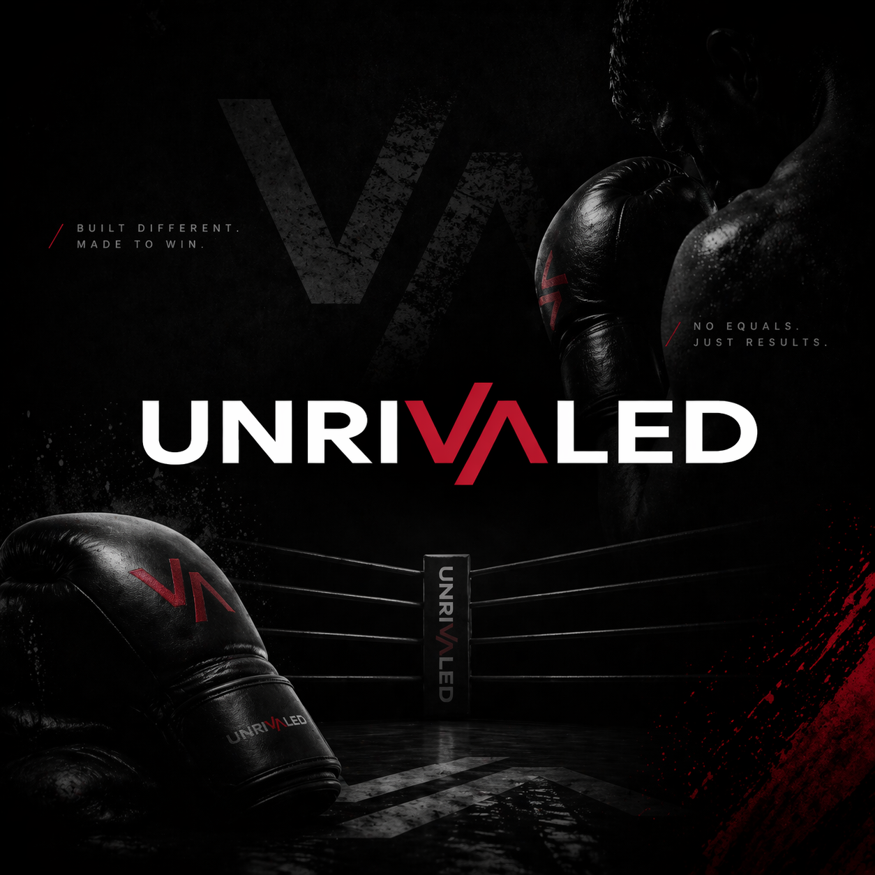 UNRIVALED ATHLETICS