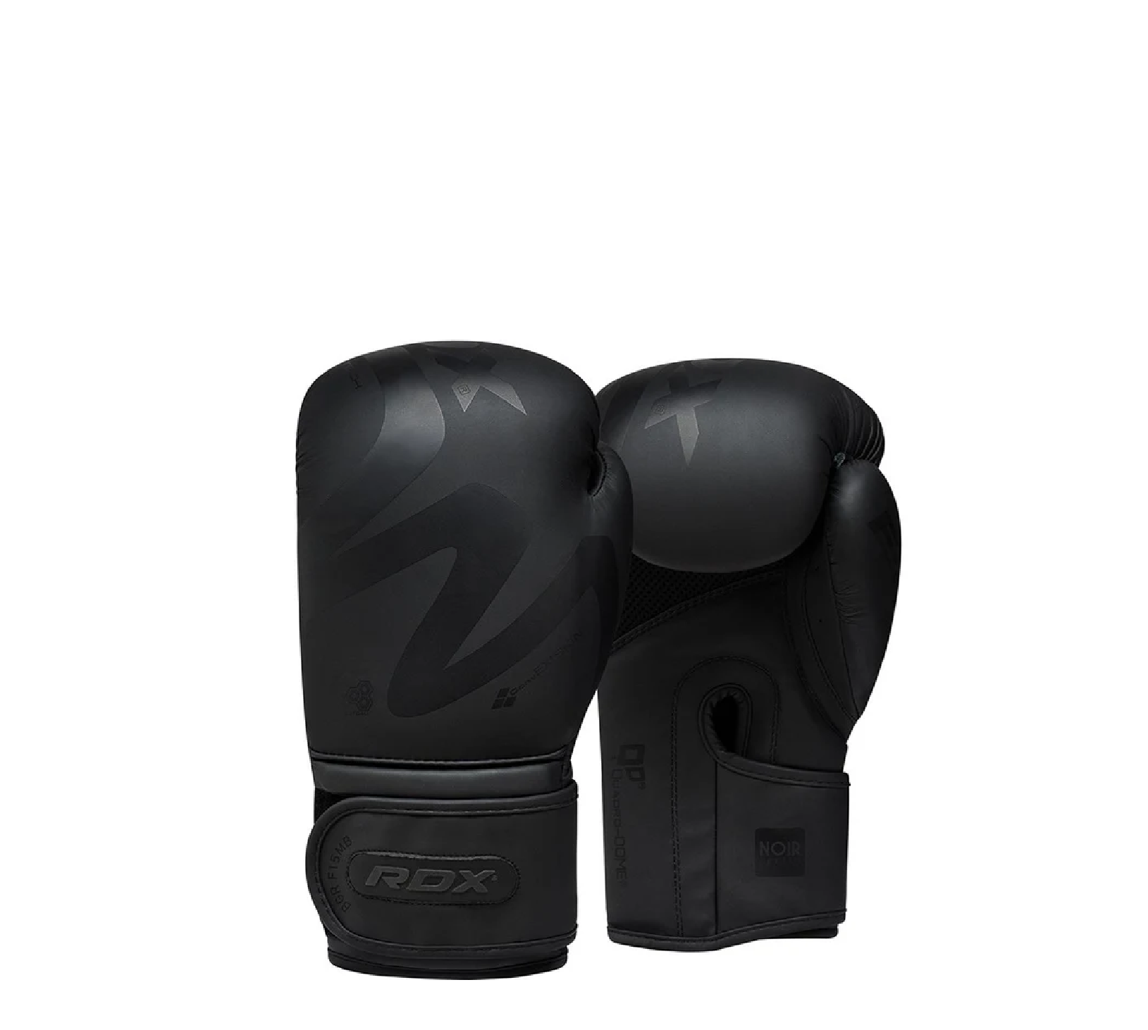 RDX F15 Noir Boxing Gloves