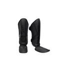 RDX T15 Noir Black Shin Instep Guards