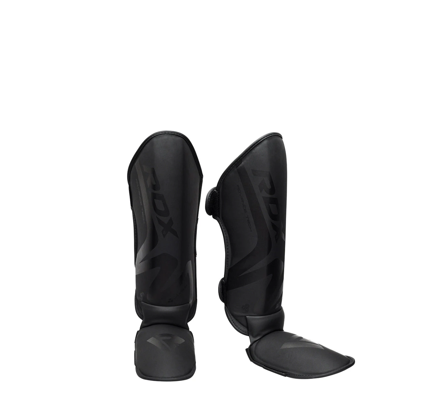 RDX T15 Noir Black Shin Instep Guards
