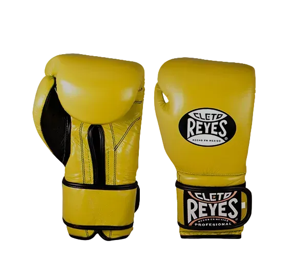 Cleto Reyes Hook and Loop Gloves