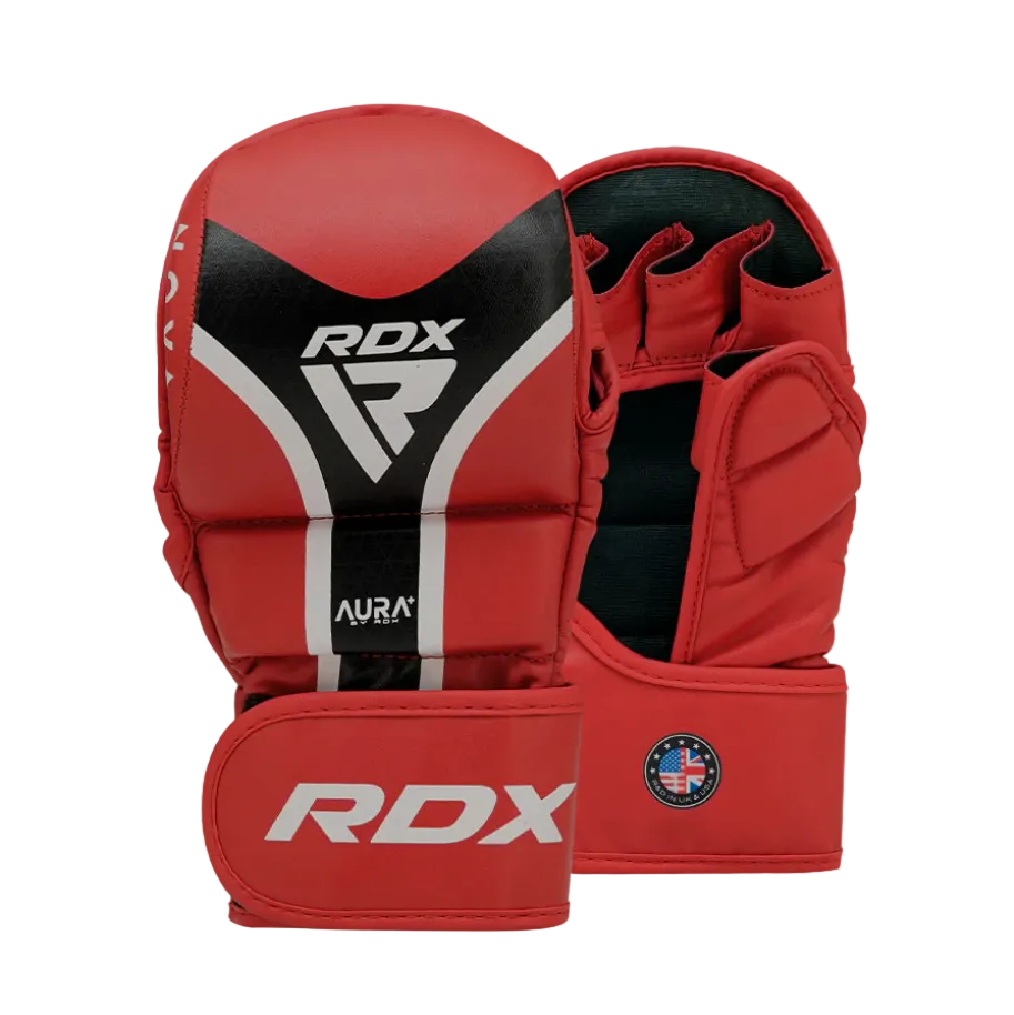 RDX Grappling Gloves Shooter Aura Plus T-17