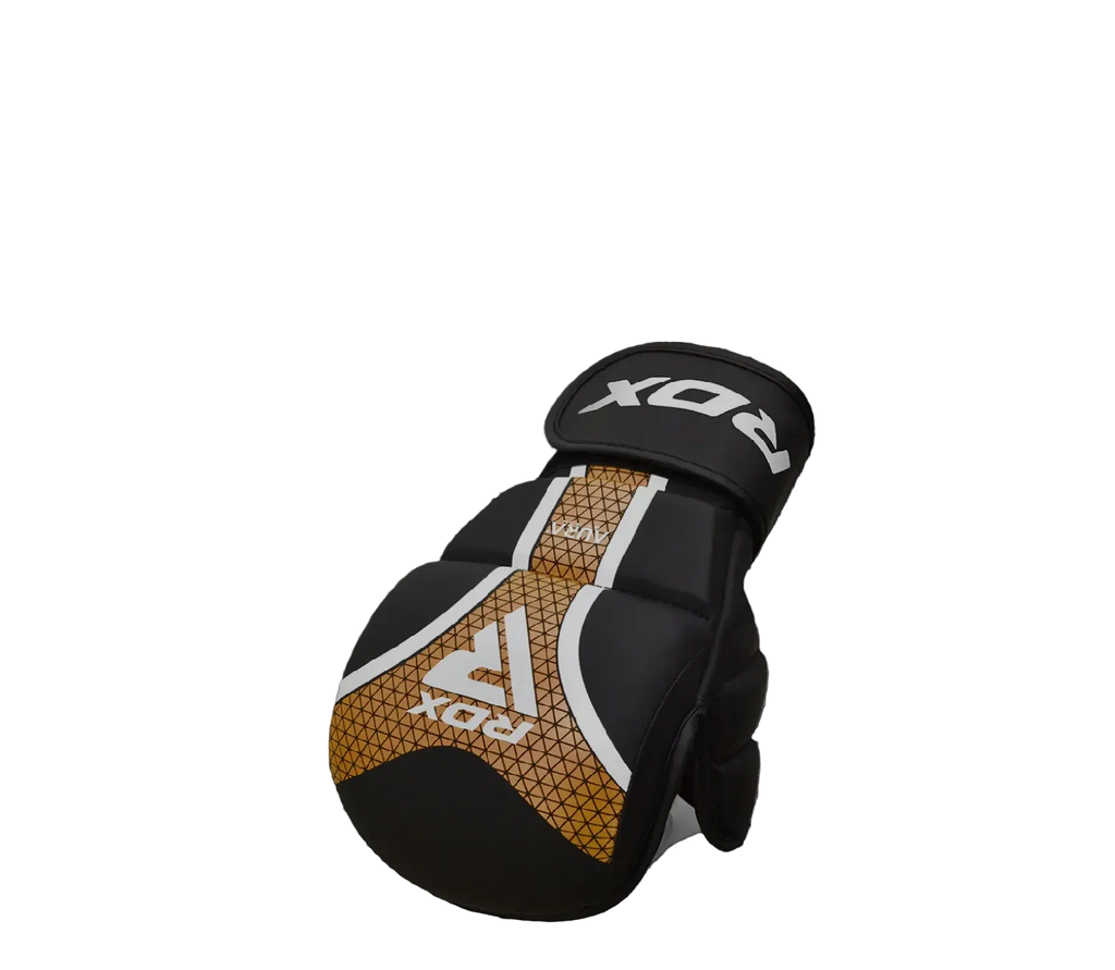 RDX Grappling Gloves Shooter Aura Plus T-17